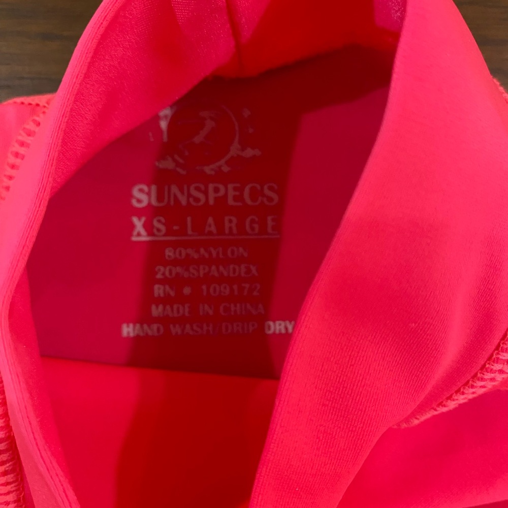 Sunspecs Rash Guard - Picture 2 of 3